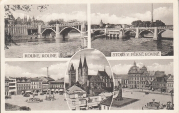 Kolín 1940 95 022 ●